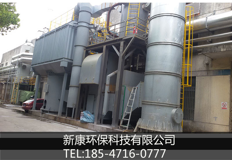 粉塵廢氣的幾種除塵原理