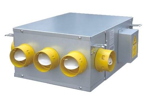 氣態(tài)污染物治理方法